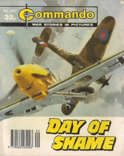 Commando # 2367