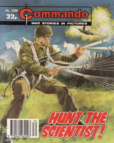 Commando # 2368