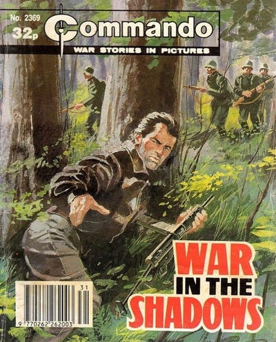 Commando # 2369