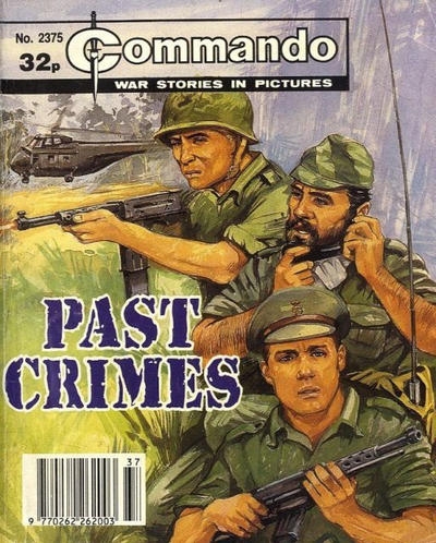 Commando # 2375