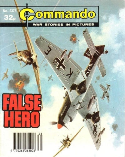 Commando # 2376