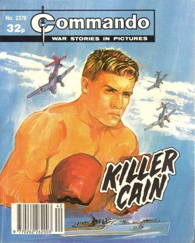 Commando # 2378