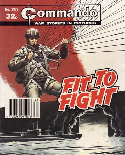 Commando # 2379