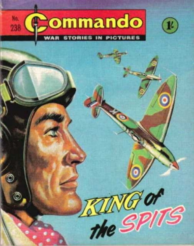 Commando # 238