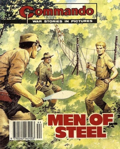 Commando # 2382