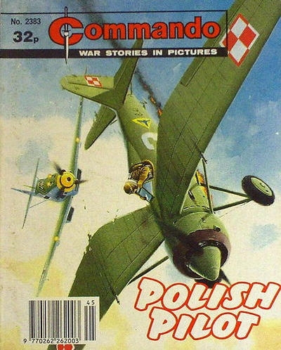Commando # 2383