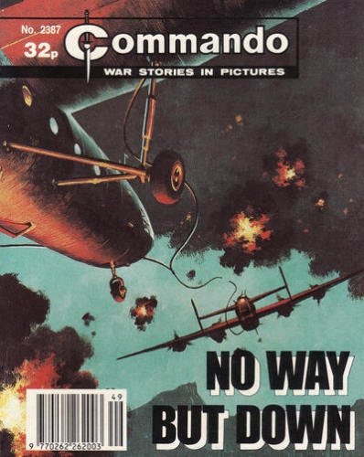 Commando # 2387
