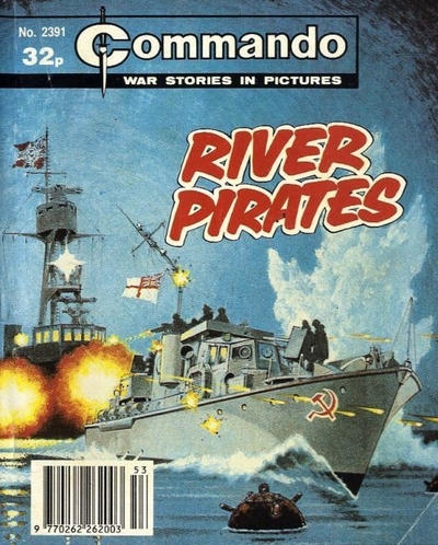 Commando # 2391