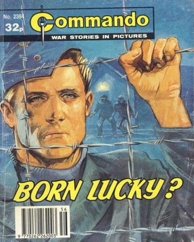 Commando # 2394