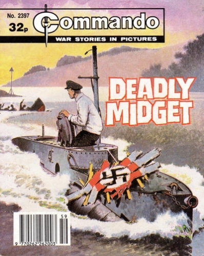 Commando # 2397