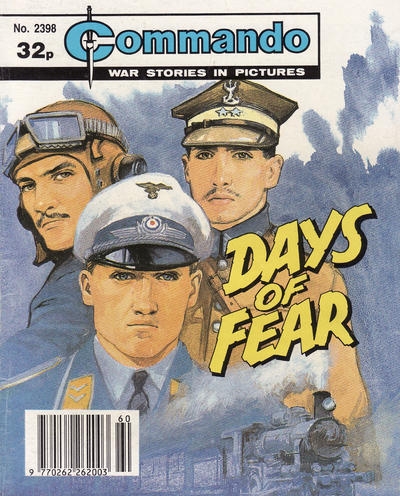 Commando # 2398