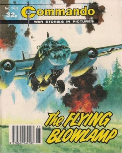 Commando # 2403