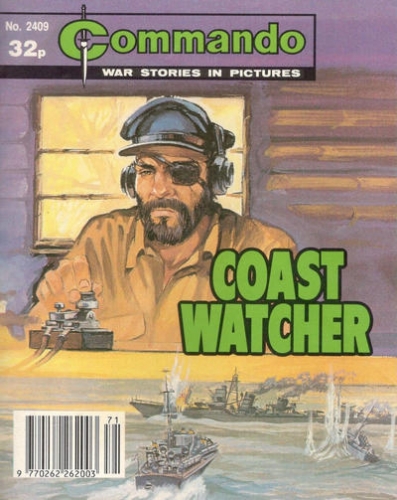Commando # 2409