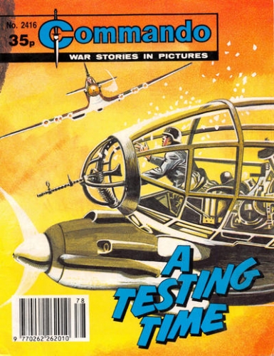 Commando # 2416