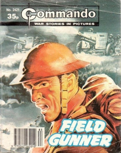 Commando # 2421