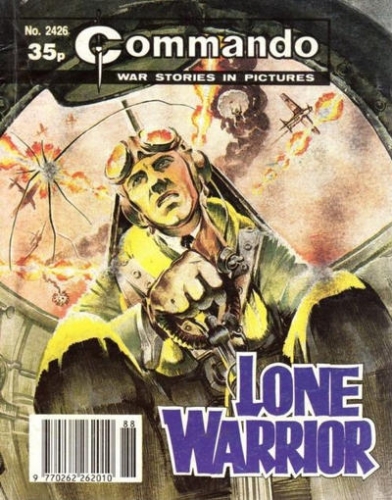 Commando # 2426