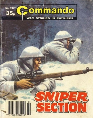 Commando # 2427