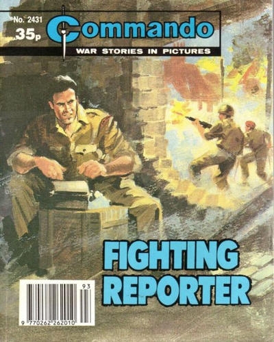 Commando # 2431