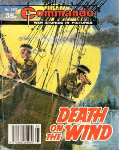 Commando # 2433