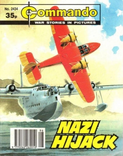 Commando # 2434