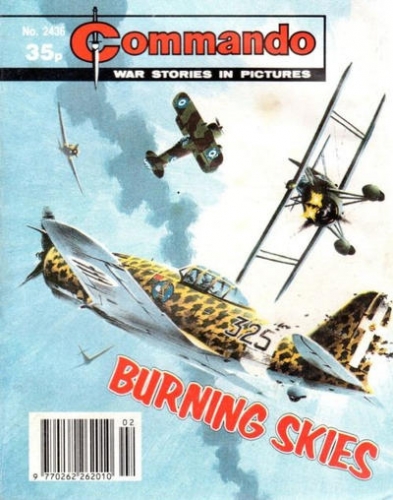 Commando # 2436