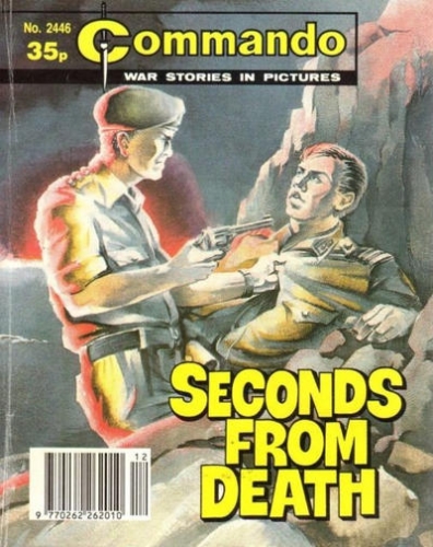 Commando # 2446