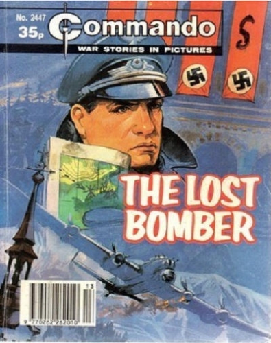 Commando # 2447
