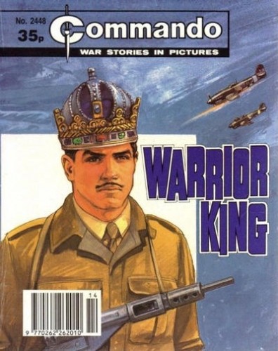 Commando # 2448
