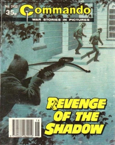 Commando # 2452