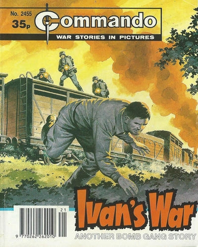 Commando # 2455