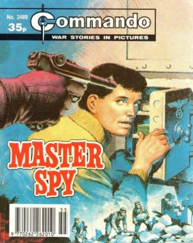 Commando # 2489