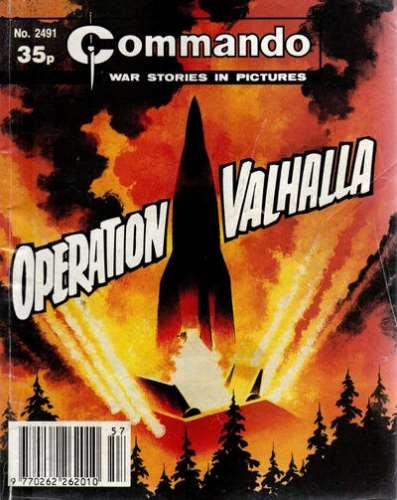 Commando # 2491