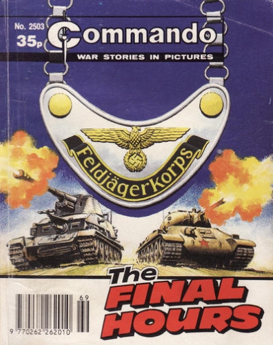 Commando # 2503