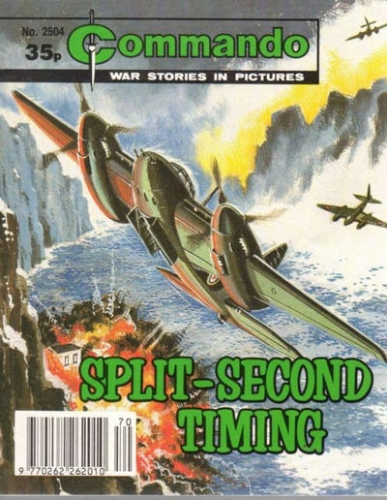Commando # 2504