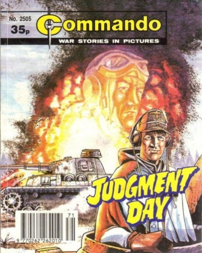 Commando # 2505