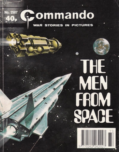Commando # 2507