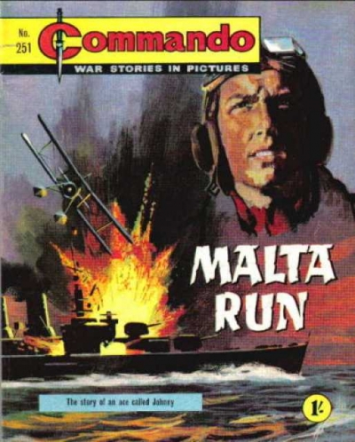 Commando # 251