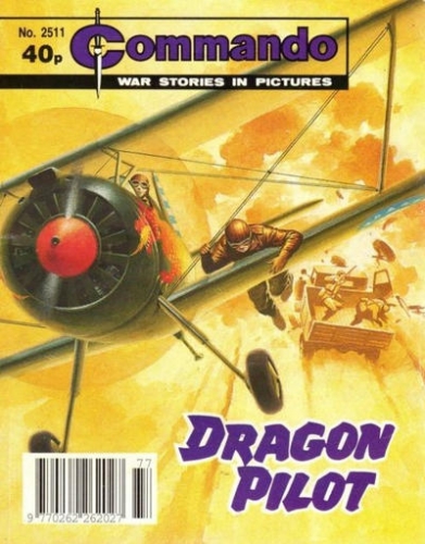 Commando # 2511