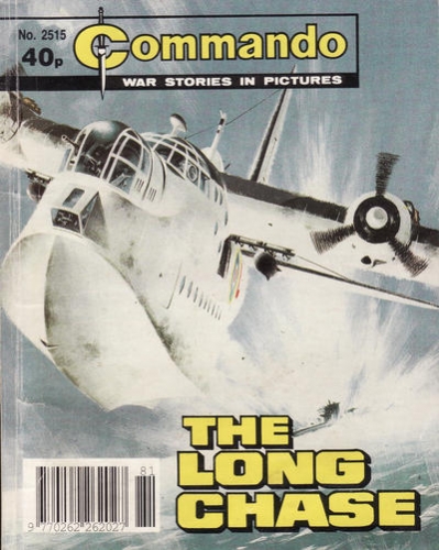 Commando # 2515