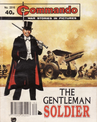 Commando # 2516