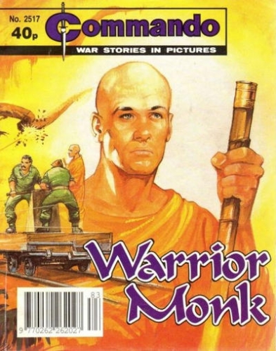 Commando # 2517