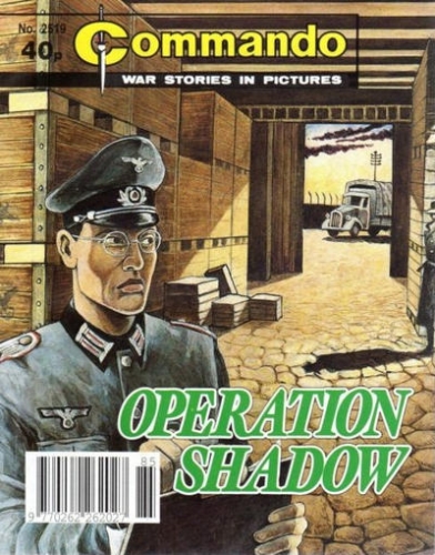 Commando # 2519