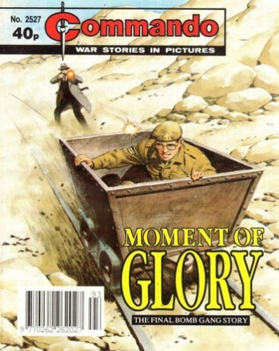 Commando # 2527