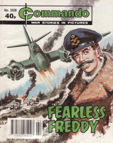 Commando # 2528
