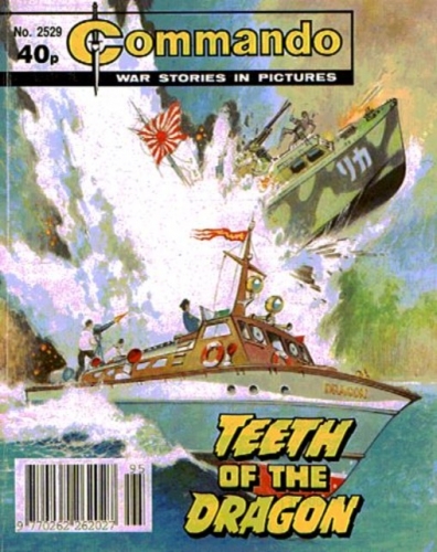 Commando # 2529