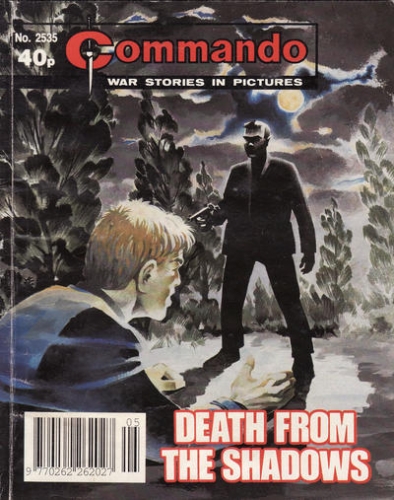 Commando # 2535