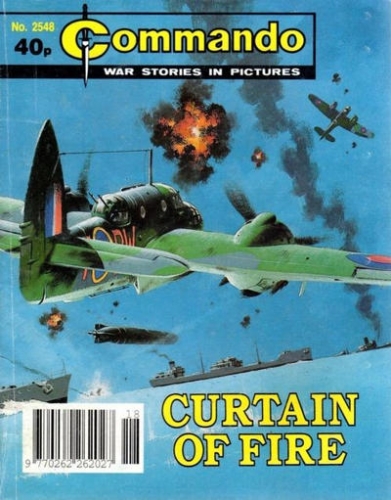 Commando # 2548