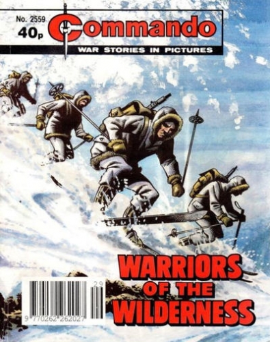 Commando # 2559