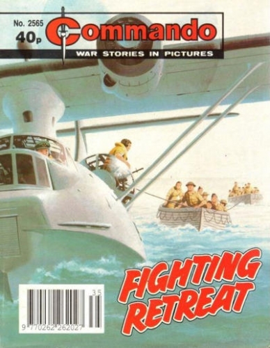 Commando # 2565