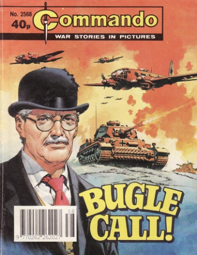 Commando # 2568